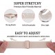 Braided Solo Band for Apple Watch Band 38mm 40mm 41mm 42mm 44mm 45mm 49mm for Women Men, Stretchy Sport Adjustable Elastic Strap for iWatch Ultra SE Series 8 7 6 5 4 3 2 1 Braided Solo Band for Apple Watch Band 38mm 40mm 41mm 42mm 44mm 45mm 49mm for Women Men, Stretchy Sport Adjustable Elastic Strap for iWatch Ultra SE Series 8 7 6 5 4 3 2 1