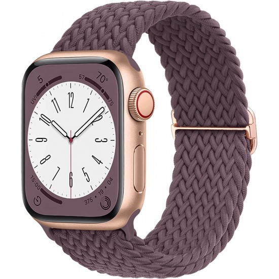 Braided Solo Band for Apple Watch Band 38mm 40mm 41mm 42mm 44mm 45mm 49mm for Women Men, Stretchy Sport Adjustable Elastic Strap for iWatch Ultra SE Series 8 7 6 5 4 3 2 1 Braided Solo Band for Apple Watch Band 38mm 40mm 41mm 42mm 44mm 45mm 49mm for Women Men, Stretchy Sport Adjustable Elastic Strap for iWatch Ultra SE Series 8 7 6 5 4 3 2 1