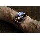 2 Pack Hard PC Case with Tempered Glass Screen Protector Compatible with Apple Watch Ultra Series 8 7 6 5 4 41mm 45mm 40mm 44mm 49mm