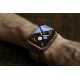2 Pack Hard PC Case with Tempered Glass Screen Protector Compatible with Apple Watch Ultra Series 8 7 6 5 4 41mm 45mm 40mm 44mm 49mm