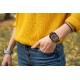 2 Pack Hard PC Case with Tempered Glass Screen Protector Compatible with Apple Watch Ultra Series 8 7 6 5 4 41mm 45mm 40mm 44mm 49mm
