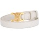 Women’s 0.98 Inch Width Thin Leather Belt Fashion Designer Belts for Jeans Pants Dresses with Gold Buckle Women’s 0.98 Inch Width Thin Leather Belt Fashion Designer Belts for Jeans Pants Dresses with Gold Buckle