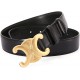 Women’s 0.98 Inch Width Thin Leather Belt Fashion Designer Belts for Jeans Pants Dresses with Gold Buckle Women’s 0.98 Inch Width Thin Leather Belt Fashion Designer Belts for Jeans Pants Dresses with Gold Buckle