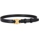 Women’s 0.98 Inch Width Thin Leather Belt Fashion Designer Belts for Jeans Pants Dresses with Gold Buckle Women’s 0.98 Inch Width Thin Leather Belt Fashion Designer Belts for Jeans Pants Dresses with Gold Buckle