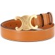 Women’s 0.98 Inch Width Thin Leather Belt Fashion Designer Belts for Jeans Pants Dresses with Gold Buckle Women’s 0.98 Inch Width Thin Leather Belt Fashion Designer Belts for Jeans Pants Dresses with Gold Buckle