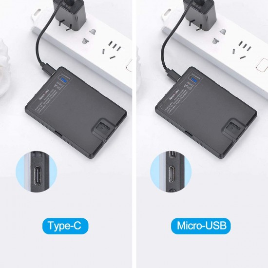 60 Pcs LED High Power Rechargeable Clip Fill Video Light with Front & Back Clip, Adjusted 3 Light Modes for Phone, iPhone, Android, iPad, Laptop, for Makeup, TikTok, Selfie, Vlog, Video Conference 60 Pcs LED High Power Rechargeable Clip Fill Video Light with Front & Back Clip, Adjusted 3 Light Modes for Phone, iPhone, Android, iPad, Laptop, for Makeup, TikTok, Selfie, Vlog, Video Conference