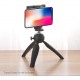 60 Pcs LED High Power Rechargeable Clip Fill Video Light with Front & Back Clip, Adjusted 3 Light Modes for Phone, iPhone, Android, iPad, Laptop, for Makeup, TikTok, Selfie, Vlog, Video Conference 60 Pcs LED High Power Rechargeable Clip Fill Video Light with Front & Back Clip, Adjusted 3 Light Modes for Phone, iPhone, Android, iPad, Laptop, for Makeup, TikTok, Selfie, Vlog, Video Conference