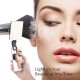 60 Pcs LED High Power Rechargeable Clip Fill Video Light with Front & Back Clip, Adjusted 3 Light Modes for Phone, iPhone, Android, iPad, Laptop, for Makeup, TikTok, Selfie, Vlog, Video Conference 60 Pcs LED High Power Rechargeable Clip Fill Video Light with Front & Back Clip, Adjusted 3 Light Modes for Phone, iPhone, Android, iPad, Laptop, for Makeup, TikTok, Selfie, Vlog, Video Conference