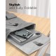 Dual Folding Cell Phone Stand, Fully Adjustable Foldable Desktop Phone Holder Cradle Dock Compatible with Phone 14 13 12 11 Pro Xs Xs Max Xr X 8, Nintendo Switch, Tablets (7-10 Dual Folding Cell Phone Stand, Fully Adjustable Foldable Desktop Phone Holder Cradle Dock Compatible with Phone 14 13 12 11 Pro Xs Xs Max Xr X 8, Nintendo Switch, Tablets (7-10