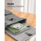 Dual Folding Cell Phone Stand, Fully Adjustable Foldable Desktop Phone Holder Cradle Dock Compatible with Phone 14 13 12 11 Pro Xs Xs Max Xr X 8, Nintendo Switch, Tablets (7-10 Dual Folding Cell Phone Stand, Fully Adjustable Foldable Desktop Phone Holder Cradle Dock Compatible with Phone 14 13 12 11 Pro Xs Xs Max Xr X 8, Nintendo Switch, Tablets (7-10