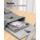 Dual Folding Cell Phone Stand, Fully Adjustable Foldable Desktop Phone Holder Cradle Dock Compatible with Phone 14 13 12 11 Pro Xs Xs Max Xr X 8, Nintendo Switch, Tablets (7-10 Dual Folding Cell Phone Stand, Fully Adjustable Foldable Desktop Phone Holder Cradle Dock Compatible with Phone 14 13 12 11 Pro Xs Xs Max Xr X 8, Nintendo Switch, Tablets (7-10