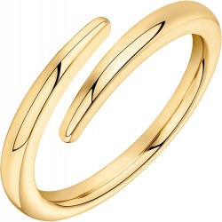 Open Twist Eternity Band Ring for Women Open Twist Eternity Band Ring for Women