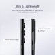 Real Carbon Fiber Case for Samsung Galaxy S23 Ultra, 6.8 Inch with MagSafe, Slim & Light Samsung Galaxy S23 Ultra Case, 600D Aramid Fiber Made Real Carbon Fiber Case for Samsung Galaxy S23 Ultra, 6.8 Inch with MagSafe, Slim & Light Samsung Galaxy S23 Ultra Case, 600D Aramid Fiber Made