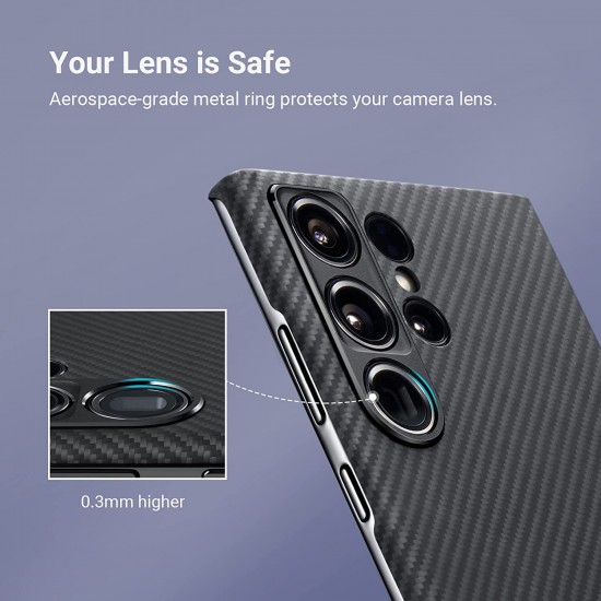 Real Carbon Fiber Case for Samsung Galaxy S23 Ultra, 6.8 Inch with MagSafe, Slim & Light Samsung Galaxy S23 Ultra Case, 600D Aramid Fiber Made Real Carbon Fiber Case for Samsung Galaxy S23 Ultra, 6.8 Inch with MagSafe, Slim & Light Samsung Galaxy S23 Ultra Case, 600D Aramid Fiber Made