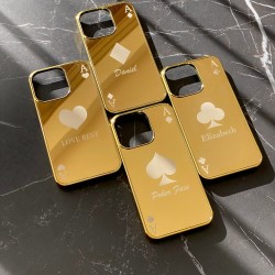 Real Gold Plated iPhone 14 Pro & 14 Pro Max Cases  Custom Metal Luxury Gold Plated iPhone  Case,Gold Protective Cover Bumper for iPhone 13 12 Series Real Gold Plated iPhone 14 Pro & 14 Pro Max Cases  Custom Metal Luxury Gold Plated iPhone  Case,Gold Protective Cover Bumper for iPhone 13 12 Series
