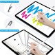 Stylus Pen for Touch Screens, 2-in-1 Tablet Pen, iPad Pen Apple Pen for Apple/iPad/iPhone/Tablets/iOS/Android/Samsung/Microsoft/Surface All Capacitive Touch Screens