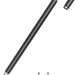Stylus Pen for Touch Screens, 2-in-1 Tablet Pen, iPad Pen Apple Pen for Apple/iPad/iPhone/Tablets/iOS/Android/Samsung/Microsoft/Surface All Capacitive Touch Screens Stylus Pen for Touch Screens, 2-in-1 Tablet Pen, iPad Pen Apple Pen for Apple/iPad/iPhone/Tablets/iOS/Android/Samsung/Microsoft/Surface All Capacitive Touch Screens