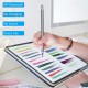 Stylus Pen for Touch Screens, 2-in-1 Tablet Pen, iPad Pen Apple Pen for Apple/iPad/iPhone/Tablets/iOS/Android/Samsung/Microsoft/Surface All Capacitive Touch Screens