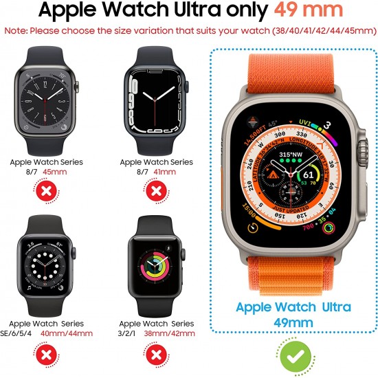 3 Pack Privacy Screen Protector Case for Apple Watch Ultra SE Series 8 7 6 5 4 3 2 1, Anti-Peeping Ultra-Thin Tempered Glass Case Cover for iWatch 49mm 45mm 44mm 41mm 40mm 42mm 3 Pack Privacy Screen Protector Case for Apple Watch Ultra SE Series 8 7 6 5 4 3 2 1, Anti-Peeping Ultra-Thin Tempered Glass Case Cover for iWatch 49mm 45mm 44mm 41mm 40mm 42mm