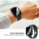 3 Pack Privacy Screen Protector Case for Apple Watch Ultra SE Series 8 7 6 5 4 3 2 1, Anti-Peeping Ultra-Thin Tempered Glass Case Cover for iWatch 49mm 45mm 44mm 41mm 40mm 42mm 3 Pack Privacy Screen Protector Case for Apple Watch Ultra SE Series 8 7 6 5 4 3 2 1, Anti-Peeping Ultra-Thin Tempered Glass Case Cover for iWatch 49mm 45mm 44mm 41mm 40mm 42mm