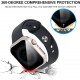 3 Pack Privacy Screen Protector Case for Apple Watch Ultra SE Series 8 7 6 5 4 3 2 1, Anti-Peeping Ultra-Thin Tempered Glass Case Cover for iWatch 49mm 45mm 44mm 41mm 40mm 42mm 3 Pack Privacy Screen Protector Case for Apple Watch Ultra SE Series 8 7 6 5 4 3 2 1, Anti-Peeping Ultra-Thin Tempered Glass Case Cover for iWatch 49mm 45mm 44mm 41mm 40mm 42mm