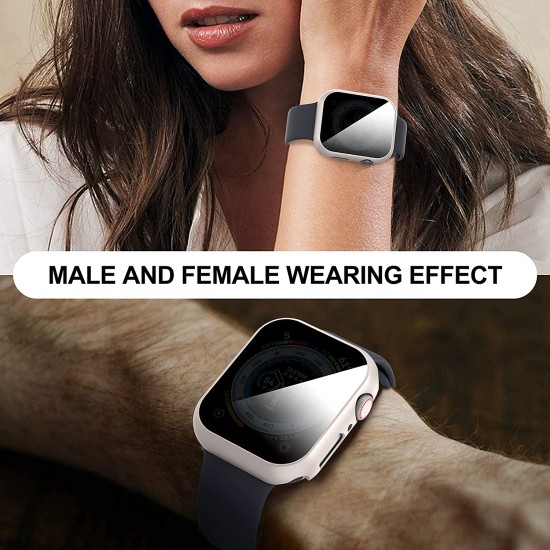 3 Pack Privacy Screen Protector Case for Apple Watch Ultra SE Series 8 7 6 5 4 3 2 1, Anti-Peeping Ultra-Thin Tempered Glass Case Cover for iWatch 49mm 45mm 44mm 41mm 40mm 42mm 3 Pack Privacy Screen Protector Case for Apple Watch Ultra SE Series 8 7 6 5 4 3 2 1, Anti-Peeping Ultra-Thin Tempered Glass Case Cover for iWatch 49mm 45mm 44mm 41mm 40mm 42mm