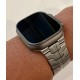Stainless Steel Watch Band for Apple Watch Ultra 49mm 