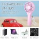 Mini Handheld Fan Battery Operated Small Personal Portable Fan Speed Adjustable USB Rechargeable Fan Cute Design Powerful Eyelash Fan for Stylish Kids Girls Women Men Indoor Outdoor Travelling Mini Handheld Fan Battery Operated Small Personal Portable Fan Speed Adjustable USB Rechargeable Fan Cute Design Powerful Eyelash Fan for Stylish Kids Girls Women Men Indoor Outdoor Travelling