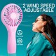 Mini Handheld Fan Battery Operated Small Personal Portable Fan Speed Adjustable USB Rechargeable Fan Cute Design Powerful Eyelash Fan for Stylish Kids Girls Women Men Indoor Outdoor Travelling Mini Handheld Fan Battery Operated Small Personal Portable Fan Speed Adjustable USB Rechargeable Fan Cute Design Powerful Eyelash Fan for Stylish Kids Girls Women Men Indoor Outdoor Travelling