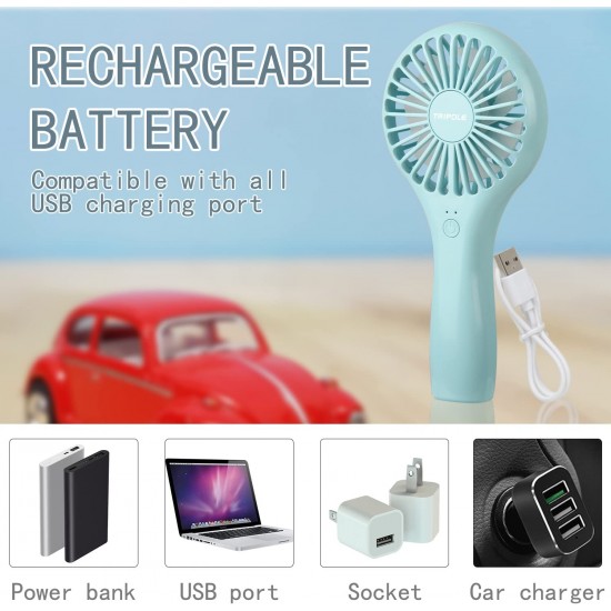 Mini Handheld Fan Battery Operated Small Personal Portable Fan Speed Adjustable USB Rechargeable Fan Cute Design Powerful Eyelash Fan for Stylish Kids Girls Women Men Indoor Outdoor Travelling Mini Handheld Fan Battery Operated Small Personal Portable Fan Speed Adjustable USB Rechargeable Fan Cute Design Powerful Eyelash Fan for Stylish Kids Girls Women Men Indoor Outdoor Travelling