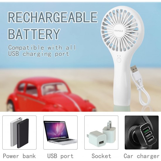 Mini Handheld Fan Battery Operated Small Personal Portable Fan Speed Adjustable USB Rechargeable Fan Cute Design Powerful Eyelash Fan for Stylish Kids Girls Women Men Indoor Outdoor Travelling Mini Handheld Fan Battery Operated Small Personal Portable Fan Speed Adjustable USB Rechargeable Fan Cute Design Powerful Eyelash Fan for Stylish Kids Girls Women Men Indoor Outdoor Travelling