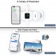 3 in 1 Wireless Charger for iPhone Magnetic Foldable 3 in 1 Charging Station Travel Charger for Multple Devices for iPhone 14/13/12 Series,AirPods 3/2/Pro Apple Watch 3 in 1 Wireless Charger for iPhone Magnetic Foldable 3 in 1 Charging Station Travel Charger for Multple Devices for iPhone 14/13/12 Series,AirPods 3/2/Pro Apple Watch