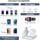 3 in 1 Wireless Charger for iPhone Magnetic Foldable 3 in 1 Charging Station Travel Charger for Multple Devices for iPhone 14/13/12 Series,AirPods 3/2/Pro Apple Watch 3 in 1 Wireless Charger for iPhone Magnetic Foldable 3 in 1 Charging Station Travel Charger for Multple Devices for iPhone 14/13/12 Series,AirPods 3/2/Pro Apple Watch