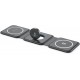 3 in 1 Wireless Charger for iPhone Magnetic Foldable 3 in 1 Charging Station Travel Charger for Multple Devices for iPhone 14/13/12 Series,AirPods 3/2/Pro Apple Watch 3 in 1 Wireless Charger for iPhone Magnetic Foldable 3 in 1 Charging Station Travel Charger for Multple Devices for iPhone 14/13/12 Series,AirPods 3/2/Pro Apple Watch