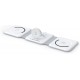 3 in 1 Wireless Charger for iPhone Magnetic Foldable 3 in 1 Charging Station Travel Charger for Multple Devices for iPhone 14/13/12 Series,AirPods 3/2/Pro Apple Watch 3 in 1 Wireless Charger for iPhone Magnetic Foldable 3 in 1 Charging Station Travel Charger for Multple Devices for iPhone 14/13/12 Series,AirPods 3/2/Pro Apple Watch