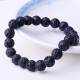 Natural 8mm Beaded Bracelet Gorgeous Semi-Precious Gemstones Healing Crystal Stretch Wristband Unisex