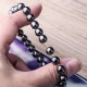 Natural 8mm Beaded Bracelet Gorgeous Semi-Precious Gemstones Healing Crystal Stretch Wristband Unisex