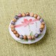 Natural 8mm Beaded Bracelet Gorgeous Semi-Precious Gemstones Healing Crystal Stretch Wristband Unisex