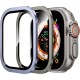 2 Pack Screen Protector for Apple Watch Ultra 49mm,9H Tempered Glass Titanium Alloy Frame 2 Pack Screen Protector for Apple Watch Ultra 49mm,9H Tempered Glass Titanium Alloy Frame