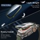 2 Pack Screen Protector for Apple Watch Ultra 49mm,9H Tempered Glass Titanium Alloy Frame 2 Pack Screen Protector for Apple Watch Ultra 49mm,9H Tempered Glass Titanium Alloy Frame