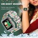 Crystal Clear Watch Bands for Apple Watch Series 8 7 6 5 4 3 2 1 SE 45mm 44mm 42mm 41mm 40mm 38mm with Bumper Case for Men Women