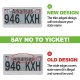 Bling License Plate Frame for Women,2 Pack Premium Stainless Steel Rhinestone License Plate Holder,Handmade Glitter Crystal Diamond Lincense Plate Cover for Girl Bling License Plate Frame for Women,2 Pack Premium Stainless Steel Rhinestone License Plate Holder,Handmade Glitter Crystal Diamond Lincense Plate Cover for Girl