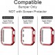 Bling Watch Case for Apple Watch 38mm 40mm 41mm 42mm 44mm 45mm Bling Crystal Diamonds Rhinestone Bumper Cover for Women Girl, Hard PC Protective Frame for iWatch Series 8/7 /6/5/4/3/2/1/SE Bling Watch Case for Apple Watch 38mm 40mm 41mm 42mm 44mm 45mm Bling Crystal Diamonds Rhinestone Bumper Cover for Women Girl, Hard PC Protective Frame for iWatch Series 8/7 /6/5/4/3/2/1/SE