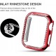Bling Watch Case for Apple Watch 38mm 40mm 41mm 42mm 44mm 45mm Bling Crystal Diamonds Rhinestone Bumper Cover for Women Girl, Hard PC Protective Frame for iWatch Series 8/7 /6/5/4/3/2/1/SE Bling Watch Case for Apple Watch 38mm 40mm 41mm 42mm 44mm 45mm Bling Crystal Diamonds Rhinestone Bumper Cover for Women Girl, Hard PC Protective Frame for iWatch Series 8/7 /6/5/4/3/2/1/SE
