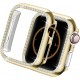 Bling Watch Case for Apple Watch 38mm 40mm 41mm 42mm 44mm 45mm Bling Crystal Diamonds Rhinestone Bumper Cover for Women Girl, Hard PC Protective Frame for iWatch Series 8/7 /6/5/4/3/2/1/SE Bling Watch Case for Apple Watch 38mm 40mm 41mm 42mm 44mm 45mm Bling Crystal Diamonds Rhinestone Bumper Cover for Women Girl, Hard PC Protective Frame for iWatch Series 8/7 /6/5/4/3/2/1/SE