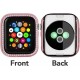 Bling Watch Case for Apple Watch 38mm 40mm 41mm 42mm 44mm 45mm Bling Crystal Diamonds Rhinestone Bumper Cover for Women Girl, Hard PC Protective Frame for iWatch Series 8/7 /6/5/4/3/2/1/SE Bling Watch Case for Apple Watch 38mm 40mm 41mm 42mm 44mm 45mm Bling Crystal Diamonds Rhinestone Bumper Cover for Women Girl, Hard PC Protective Frame for iWatch Series 8/7 /6/5/4/3/2/1/SE