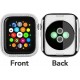 Bling Watch Case for Apple Watch 38mm 40mm 41mm 42mm 44mm 45mm Bling Crystal Diamonds Rhinestone Bumper Cover for Women Girl, Hard PC Protective Frame for iWatch Series 8/7 /6/5/4/3/2/1/SE Bling Watch Case for Apple Watch 38mm 40mm 41mm 42mm 44mm 45mm Bling Crystal Diamonds Rhinestone Bumper Cover for Women Girl, Hard PC Protective Frame for iWatch Series 8/7 /6/5/4/3/2/1/SE