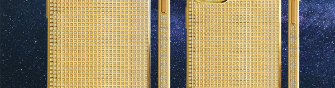 iPhone 12 Pro Full Diamond Housing Cover iPhone 12 Pro Full Diamond Housing Cover