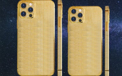 iPhone 12 Pro Full Diamond Housing Cover iPhone 12 Pro Full Diamond Housing Cover