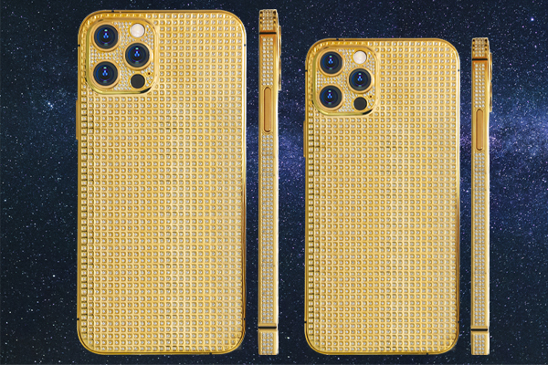 iphone 12 pro,pro max diamond housing phone